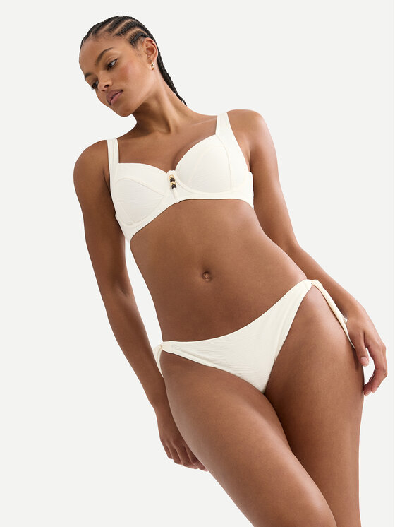 Triumph Triumph Bikini ülemine osa Summer Dune W 01 10226487 Kreemjas