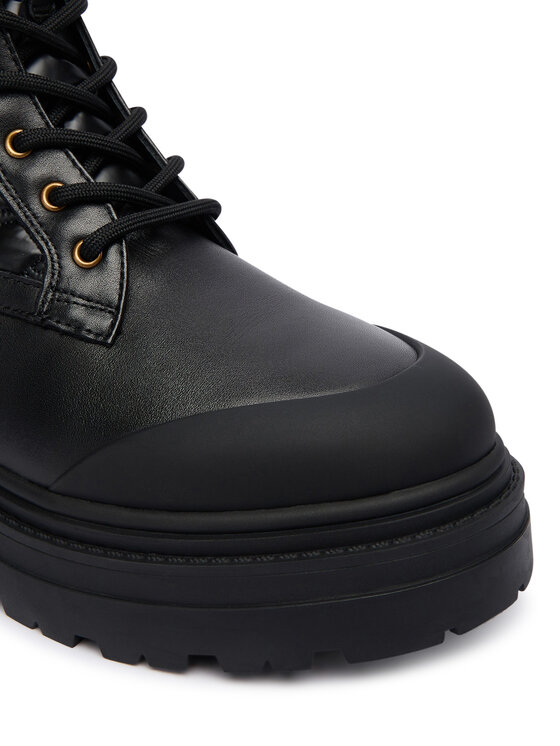 PINKO PINKO Schnürschuhe Mia 25 SD0401T047 Schwarz