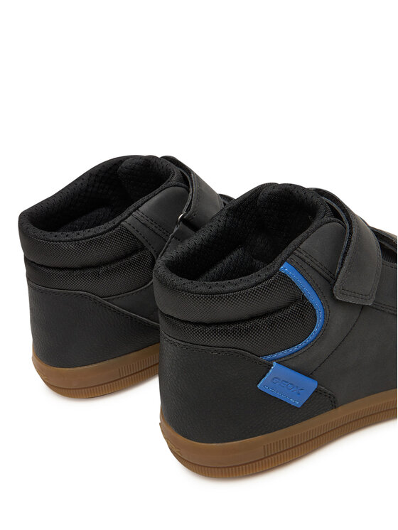 Geox Geox Snīkeri J Arzach J364AB 0MEFU C0245 D Melns