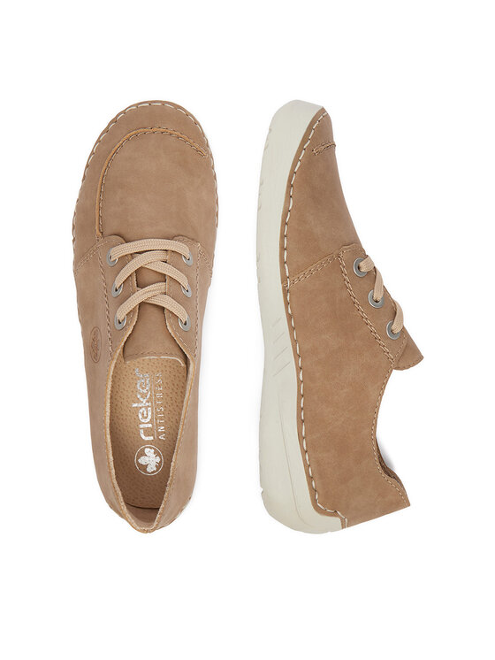 Rieker Rieker Scarpe basse 52545-62 Beige