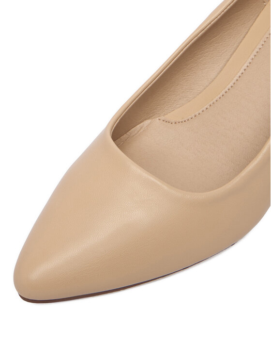 JENNY JENNY Pantofi pumps CEO-CELEBRATION WS2107-01 Bej