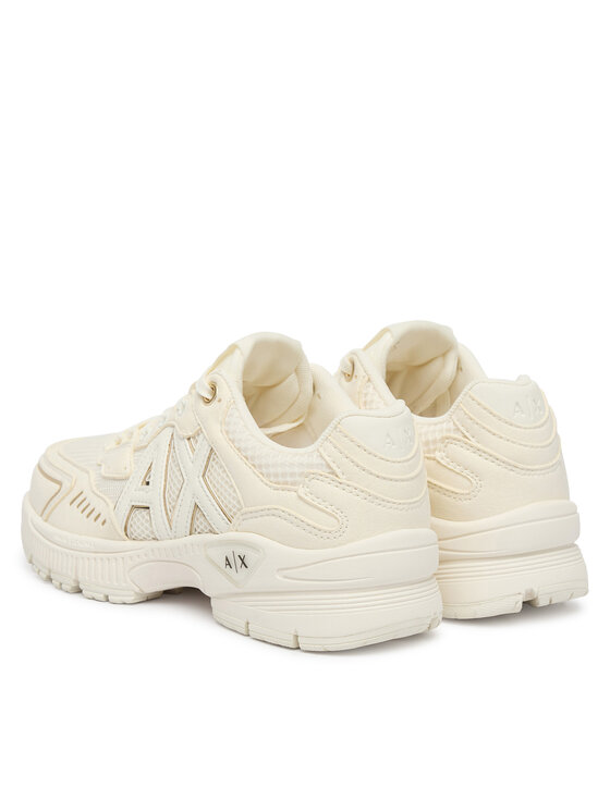 Armani Exchange Armani Exchange Sportcipők XW002153 AF22757 MZ128 Fehér