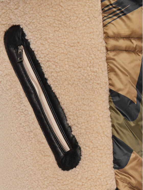 Baldessarini Baldessarini Γιλέκο B2 50046/000/4047 Μπεζ Regular Fit