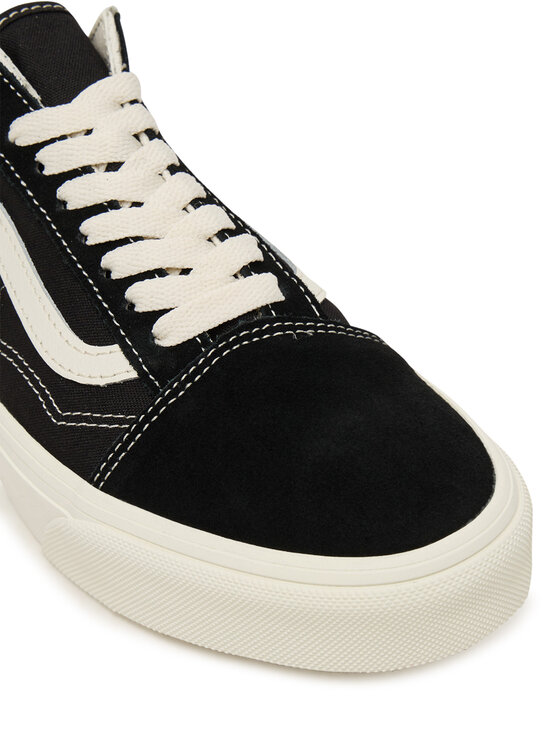 Vans Vans Πάνινα παπούτσια Old Skool VN000E8WF2B1 Μαύρο
