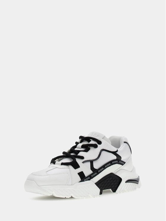 Guess Guess Sneakers 181332 Schwarz