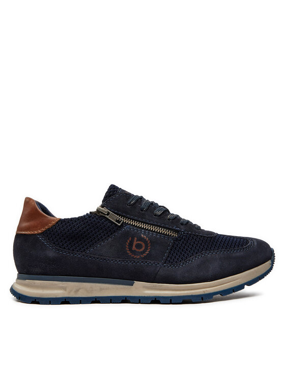 Bugatti Bugatti Sneakers 333-81911-1469 Blu scuro
