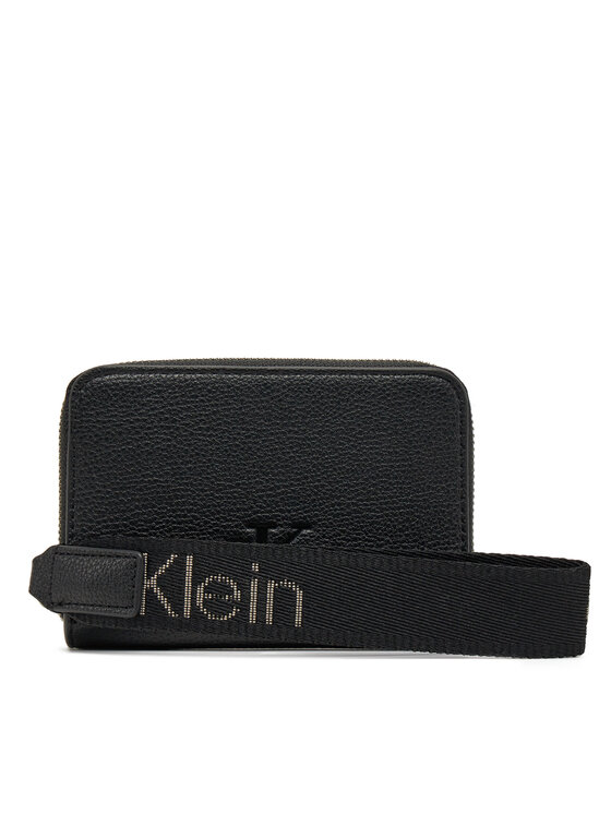 Calvin Klein Jeans Portofel K60K613058 Negru