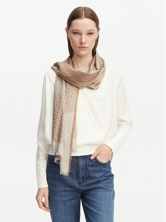 Liu Jo Liu Jo Schal 2A6001 T0300 Beige