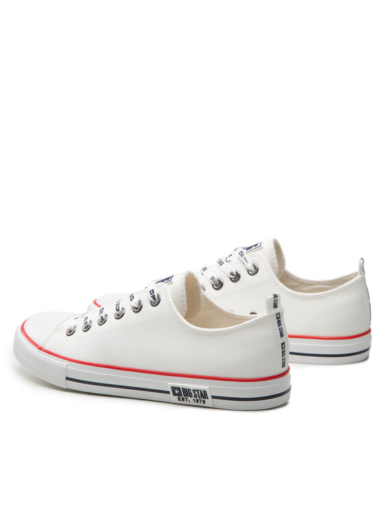 Scarpe da ginnastica KK174046 Bianco