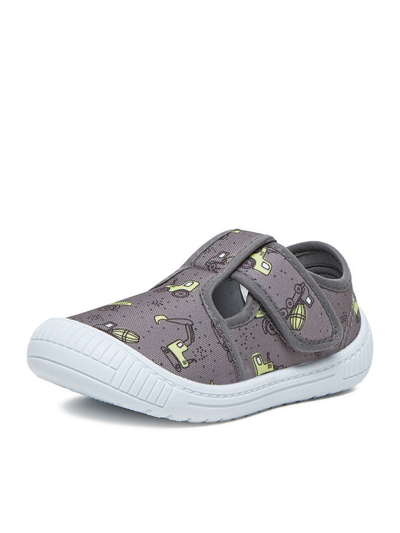 Sprandi Sprandi Hausschuhe CEO-CM240411-9 Grau