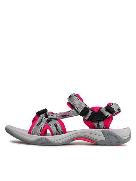 CMP CMP Sandali Kids Hamal Hiking Sandal 38Q9954J Grigio