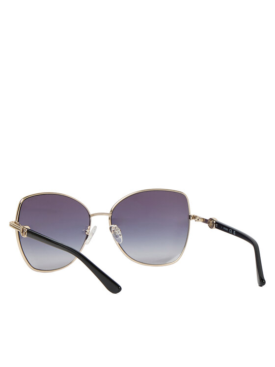 Guess Guess Okulary przeciwsłoneczne GU00259 Czarny
