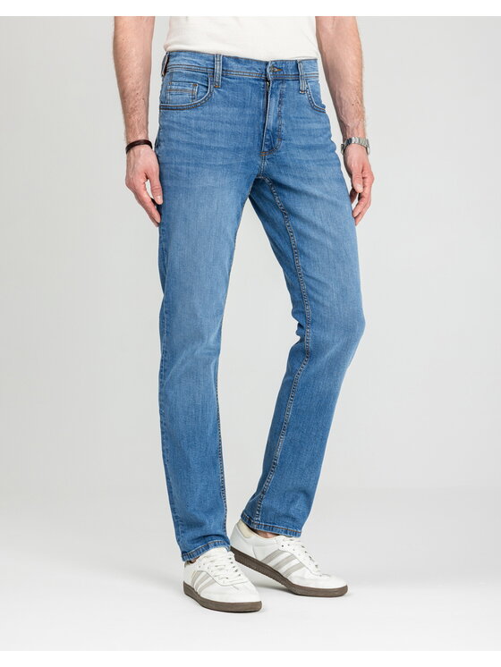 Mustang Mustang Jeans Washington straight Blu Straight Fit