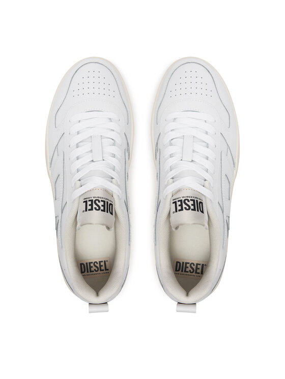 Diesel Diesel Sneakersy S-Ukiyo V2 Y03363 P5576 T1015 Biela