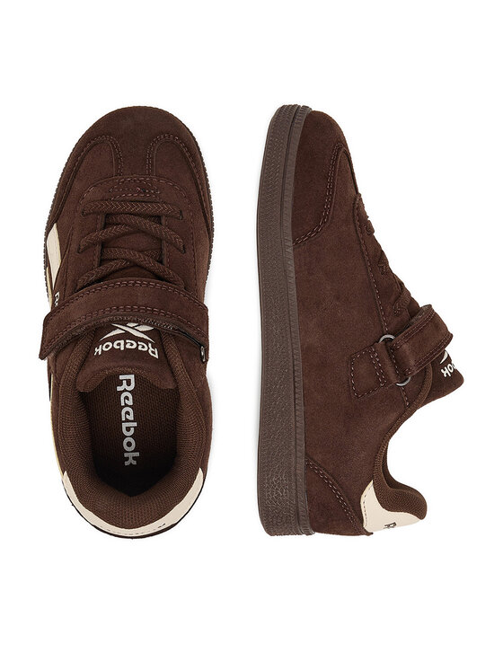 Reebok Reebok Sneakersy CEO-LEA-D680L Tmavě hnědá