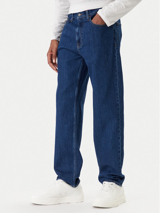 Tommy Jeans Tommy Jeans Джинси Sonny DM0DM22580 Голубий Tapered Fit