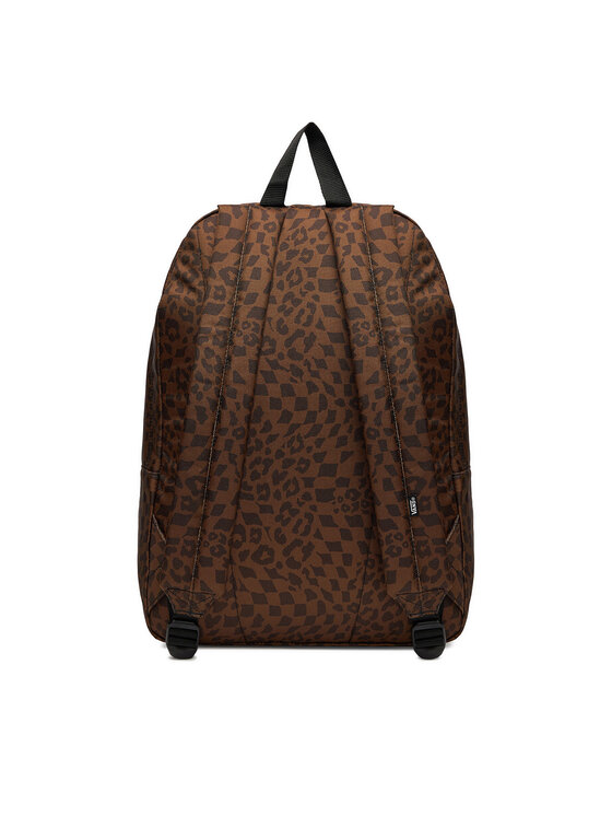 Vans Vans Plecak C-OLD SKOOL CLASSIC BACKPACK VN000H4Y7UG1 Brązowy