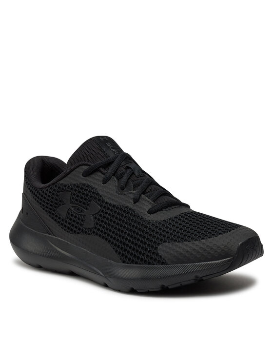 Under Armour Under Armour Маратонки за бягане Ua Surge 3 3024883-002 Черен