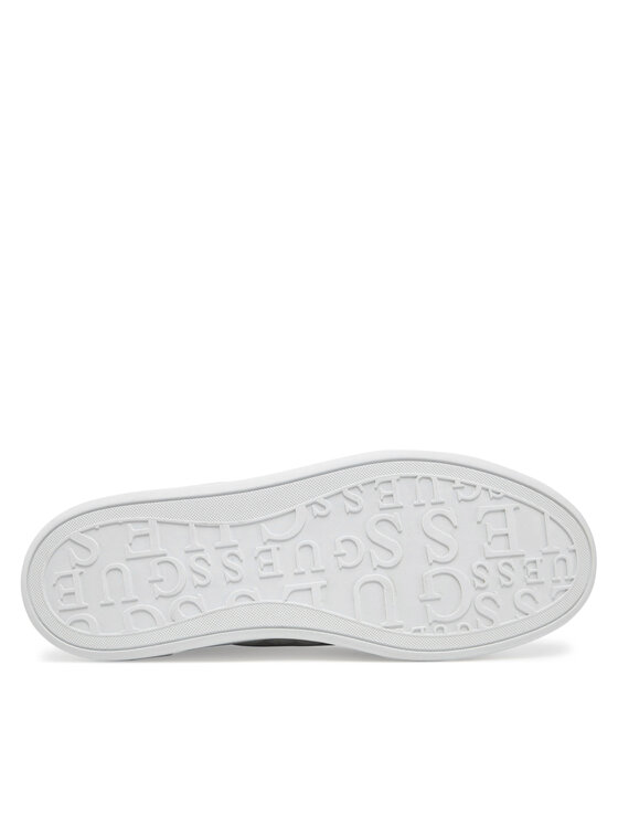 Guess Guess Snīkeri FLJRON FAL12 Balts