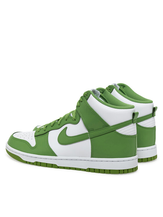 Nike Nike Sneakersy Dunk Hi Retro Bttys DV0829 101 Biały