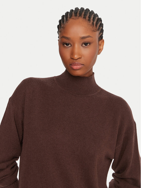 Marella Marella Rollkragenpullover Febo 2523366112 Braun Regular Fit