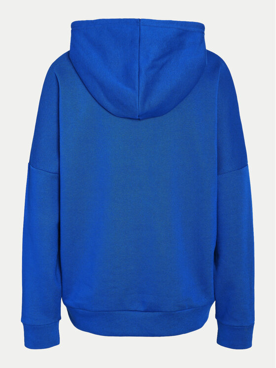 Noisy May Noisy May Sweatshirt Alden 27023503 Blau Loose Fit