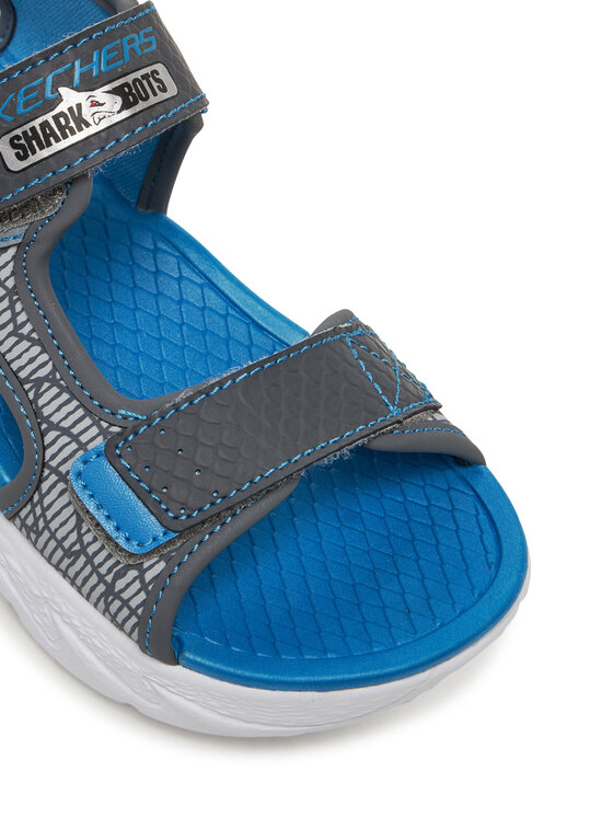 Skechers Skechers Sandały Creature-Splash- 400614L/CCBL Szary