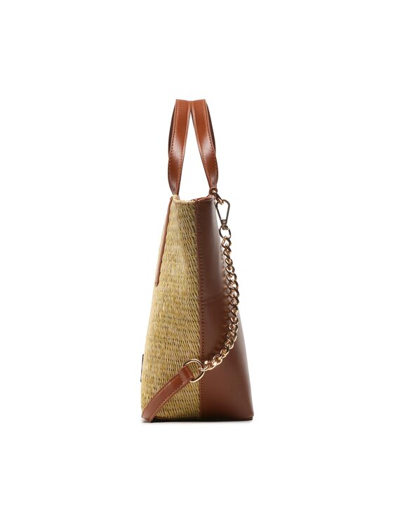 Borsetta BAG1860-017 Marrone