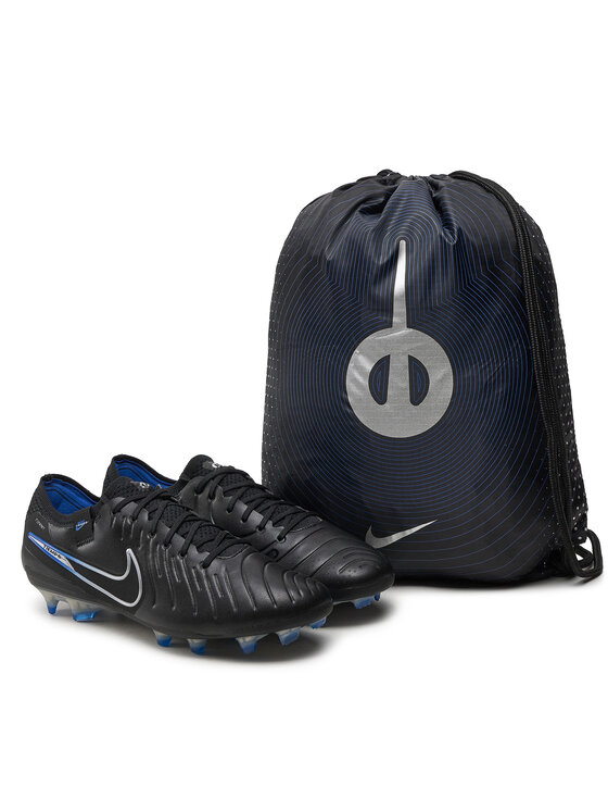 Nike Nike Ghete pentru fotbal Legend 10 Elite DV4328-040 Negru