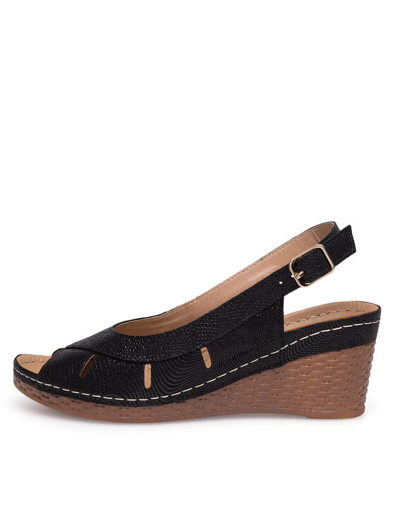 Lasocki Lasocki Sandale ARC-N1890-02 Crna