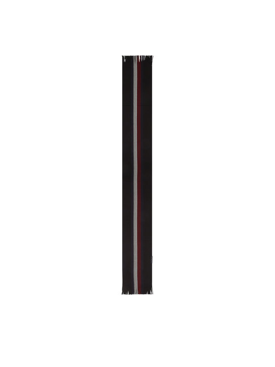 Tommy Hilfiger Tommy Hilfiger Schal Corp Love AM0AM12833 Schwarz