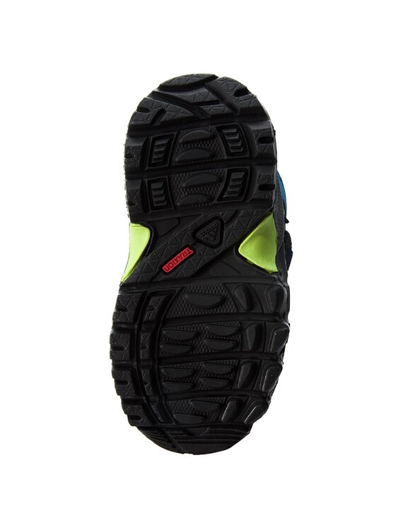 adidas Škornji za sneg Terrex Mid Gtx I GORE-TEX D97655 Modra | Modivo.si