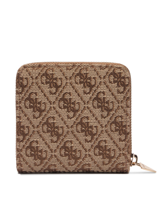 Guess Guess Портфейл J6BZ05 W3967 Кафяв