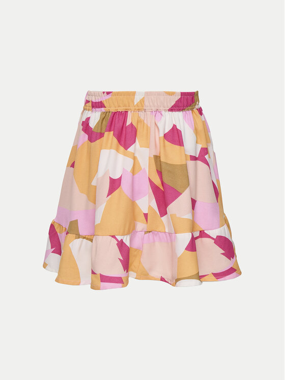 Kids ONLY Kids ONLY Sukně Lolie 15347954 Barevná Regular Fit