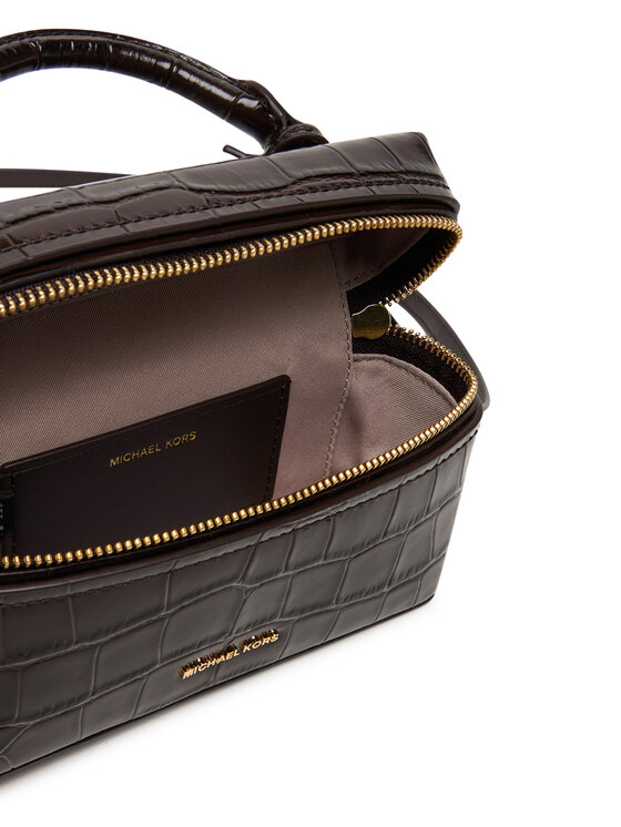 MICHAEL Michael Kors MICHAEL Michael Kors Handtasche Jana 32F5GQ1C0E Braun