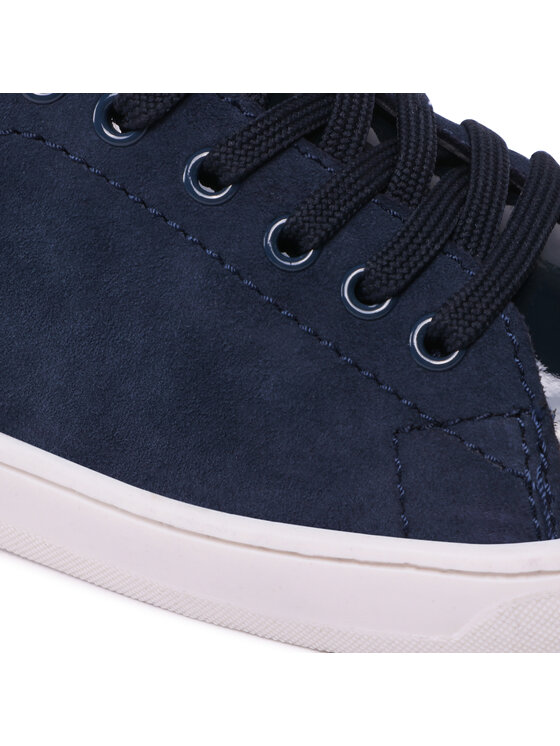 Sergio Bardi Sergio Bardi Sneakers WI16-A1010-01SB Blu scuro