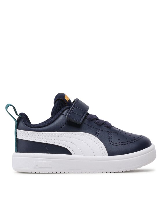 Puma Puma Sneakersy Rickie Ac Inf 384314 07 Granatowy