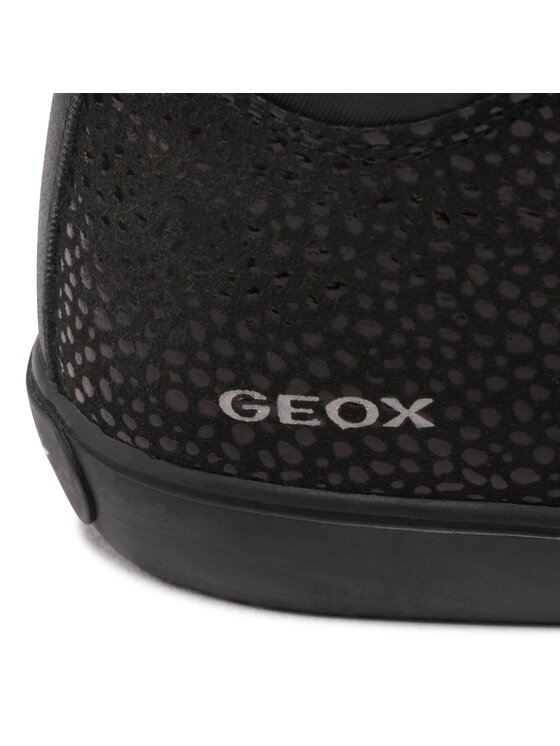 Geox Geox Trzewiki J Gisli G. C J044NC 0DHAJ C9999 D Czarny