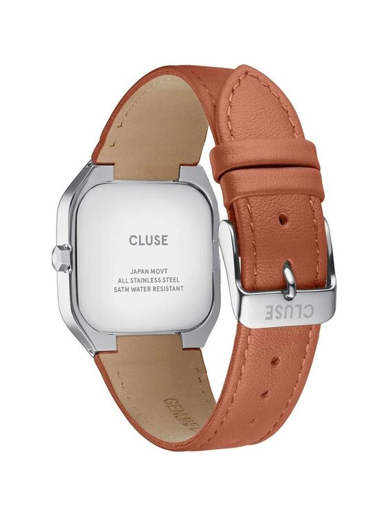 Cluse Cluse Zegarek CW26208 Brązowy