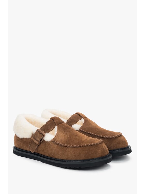 Estro Estro Mocassini ER00118010 Marrone