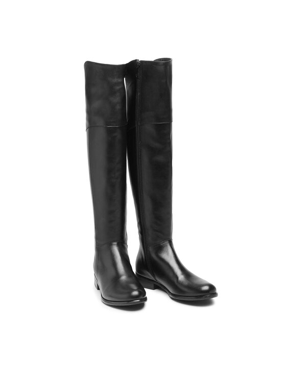 Baldaccini Baldaccini Ботфорти 100000-0 Чорний