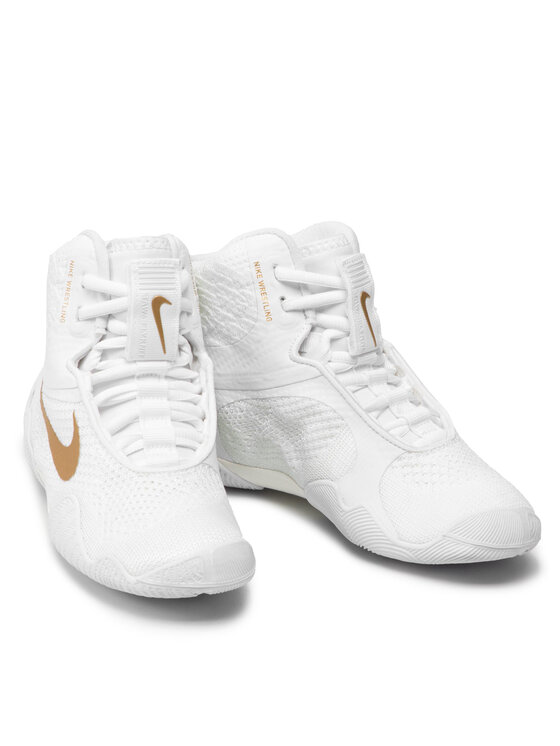 Nike Nike Боксерське взуття Tawa CI2952 171 Білий