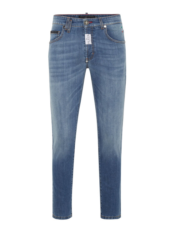 PHILIPP PLEIN PHILIPP PLEIN Jeans 3593 Celeste Straight Leg