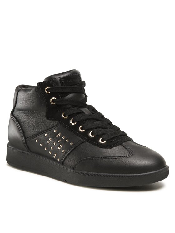 Geox Geox Sneakers D Meleda B D26UGB 00085 C9999 Schwarz