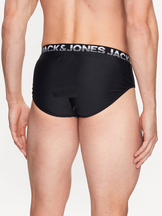 Bermuda 12228651 Nero Regular Fit