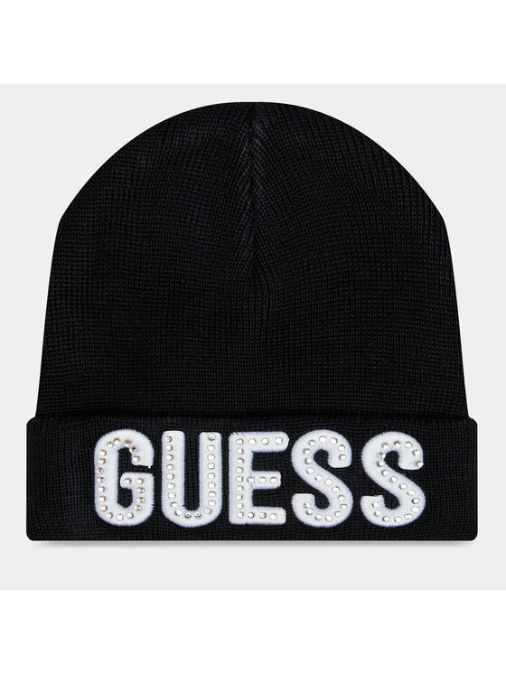 Căciulă Guess A0BZ01 Z2QQ0 Negru