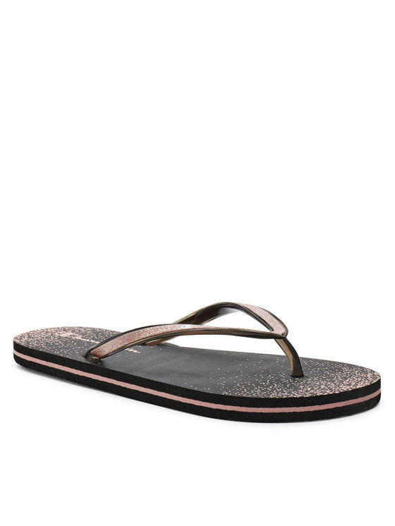 Champion Champion Japonki Sparkling Slide S11688-CHA-KK005 Czarny
