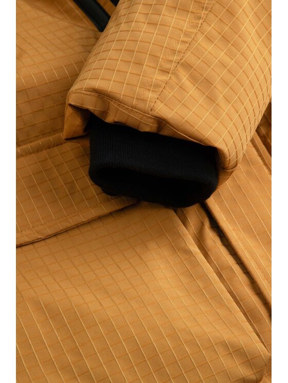 Coccodrillo Coccodrillo Kurtka zimowa ZC6152102OBJ-026 Żółty Regular Fit