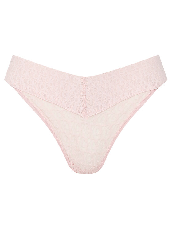 Calvin Klein Underwear Calvin Klein Underwear Komplekti kuulub 3 paari stringe LV00QD5304 Värviline