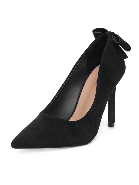 DeeZee DeeZee High Heels HD230755 Schwarz